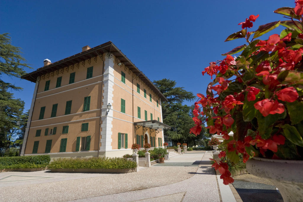 Hotel Villa Verdefiore Appignano  Exterior foto