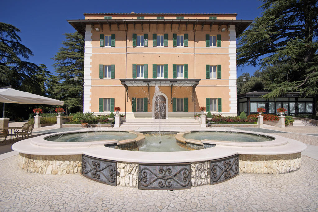 Hotel Villa Verdefiore Appignano  Exterior foto