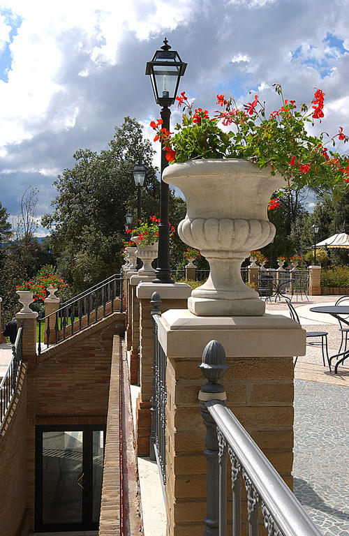 Hotel Villa Verdefiore Appignano  Exterior foto